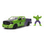 Jada 1:24 Marvel Hulk 2014 RAM 1500 Araç ve Figür