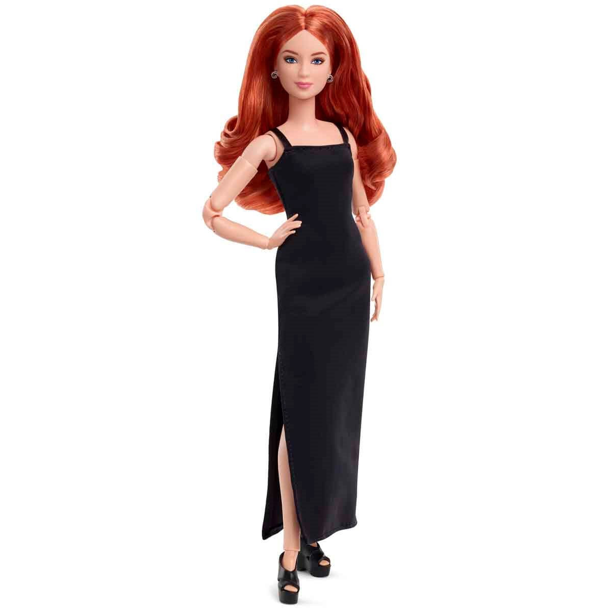 Barbie Basics İkonik Koleksiyon Bebeği Model 04 JBH74