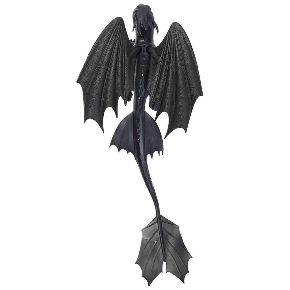 Ejderhanı Nasıl Eğitirsin Aksiyon Figürü Toothless - Roket Oyuncak
