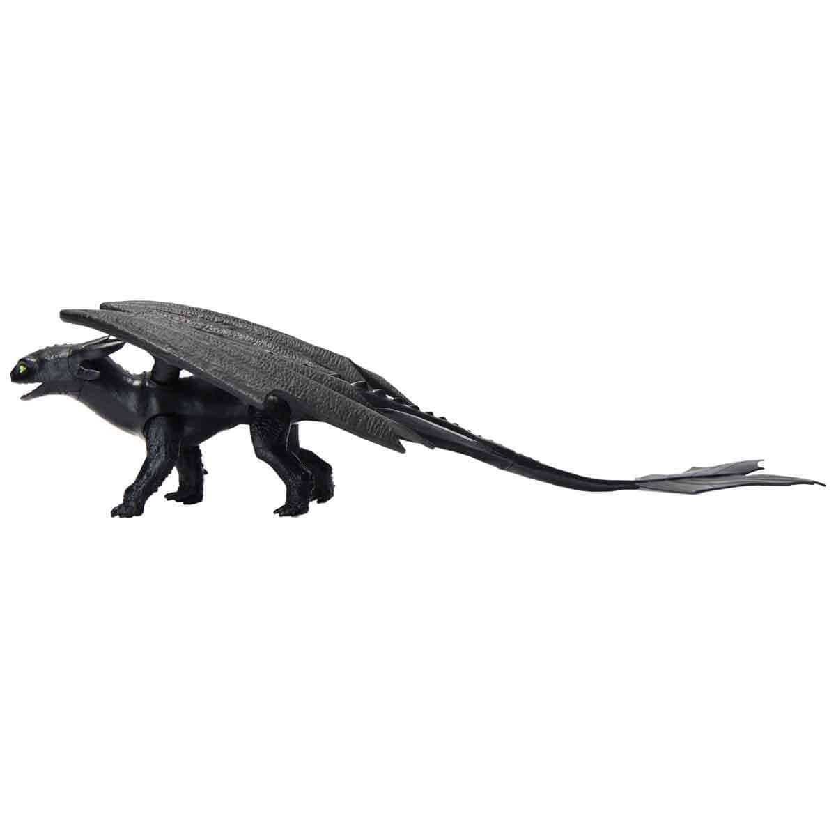 Ejderhanı Nasıl Eğitirsin Aksiyon Figürü Toothless - Roket Oyuncak