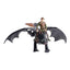 Ejderhanı Nasıl Eğitirsin Figür Seti Toothless ve Hiccup - Roket Oyuncak