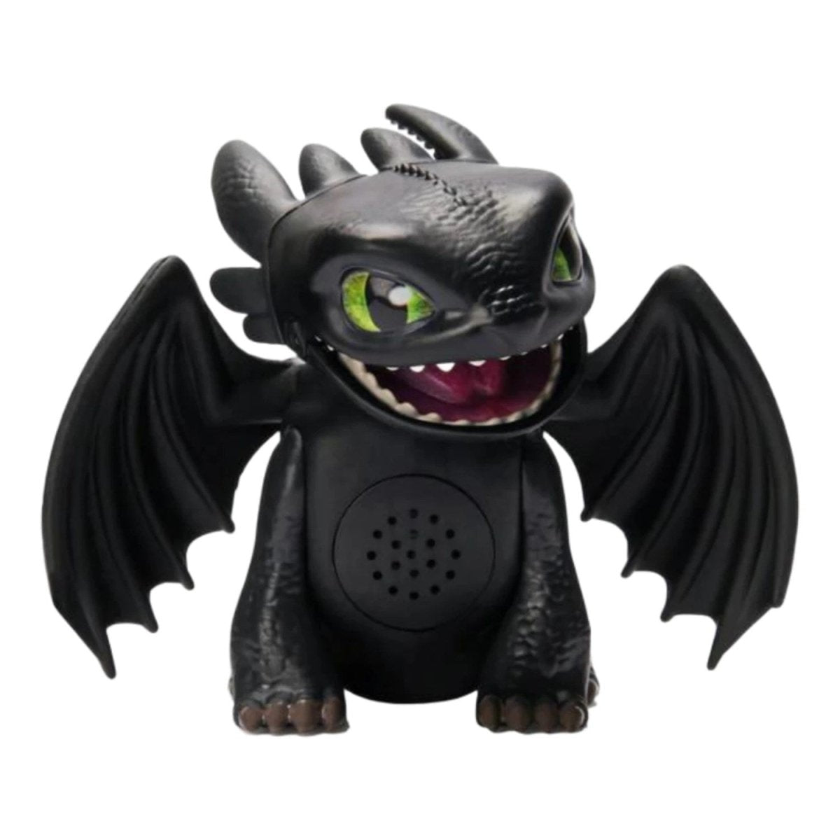 Ejderhanı Nasıl Eğitirsin Mini İnteraktif Toothless 6072696 - Roket Oyuncak