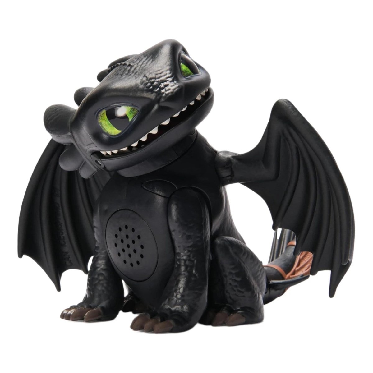 Ejderhanı Nasıl Eğitirsin Mini İnteraktif Toothless 6072696 - Roket Oyuncak