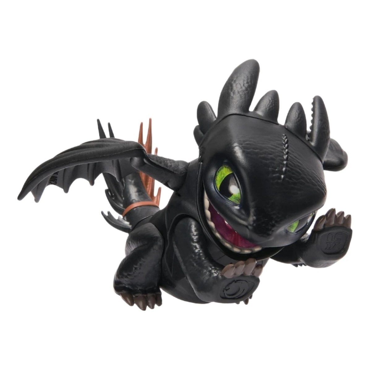 Ejderhanı Nasıl Eğitirsin Mini İnteraktif Toothless 6072696 - Roket Oyuncak