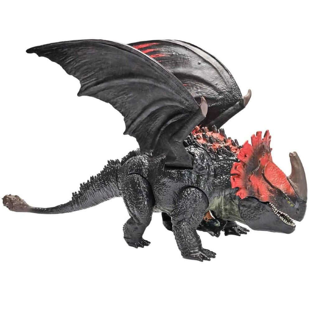 Ejderhanı Nasıl Eğitirsin Red Death Çiğneme Saldırısı 6072650 - Roket Oyuncak