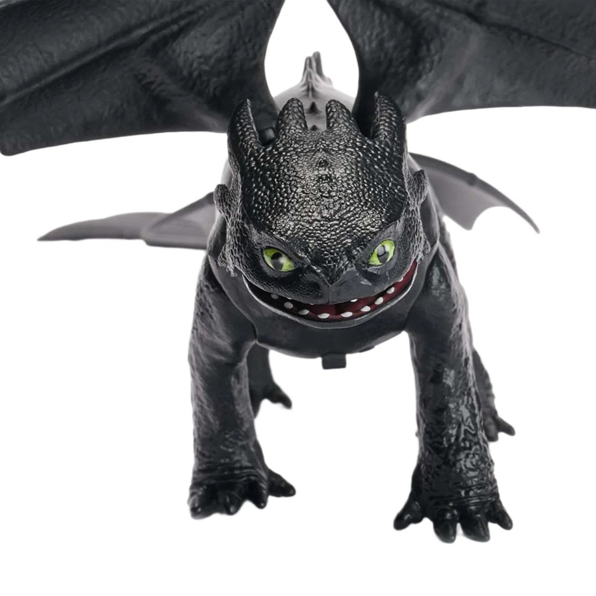 Ejderhanı Nasıl Eğitirsin Sesli Figürü Toothless 6072591 - Roket Oyuncak