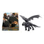 Ejderhanı Nasıl Eğitirsin Sesli Figürü Toothless 6072591 - Roket Oyuncak