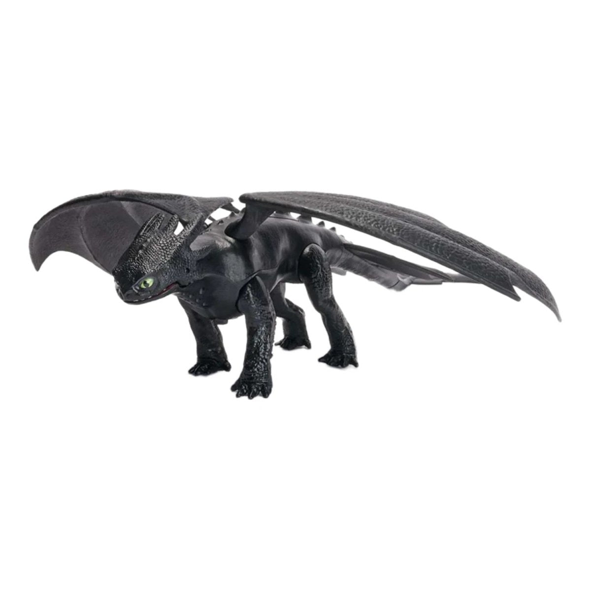 Ejderhanı Nasıl Eğitirsin Sesli Figürü Toothless 6072591 - Roket Oyuncak
