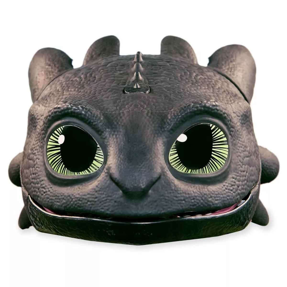 Ejderhanı Nasıl Eğitirsin Sesli Ve Işıklı Maske Toothless - Roket Oyuncak