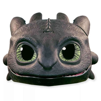 Ejderhanı Nasıl Eğitirsin Sesli Ve Işıklı Maske Toothless - Roket Oyuncak