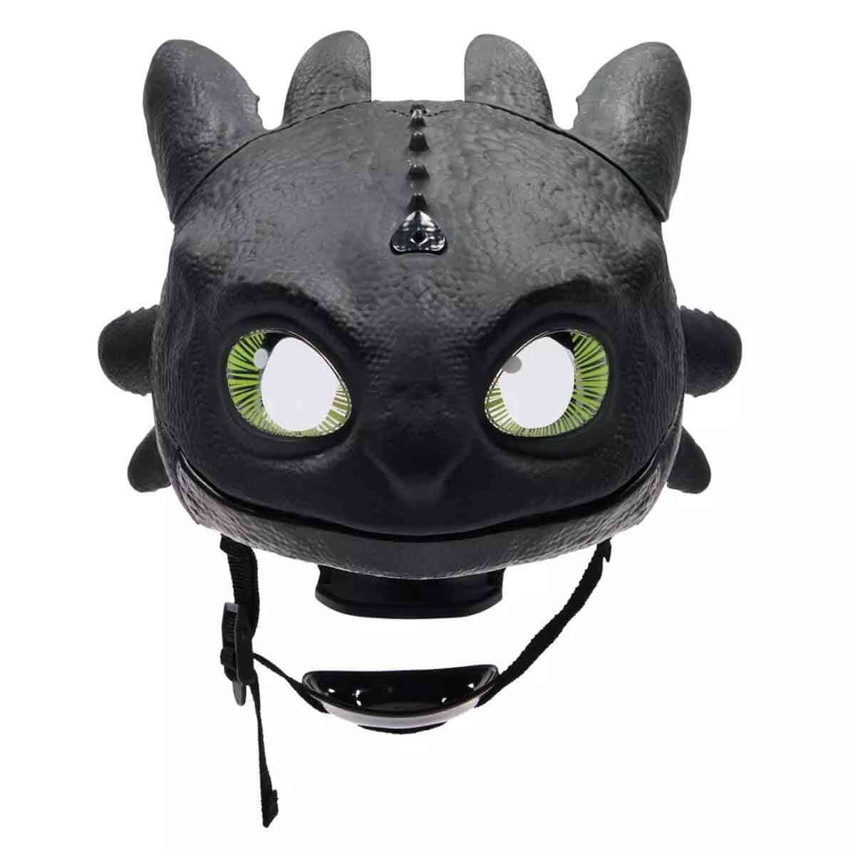 Ejderhanı Nasıl Eğitirsin Sesli Ve Işıklı Maske Toothless - Roket Oyuncak