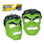 Marvel Avengers Maske Hulk
