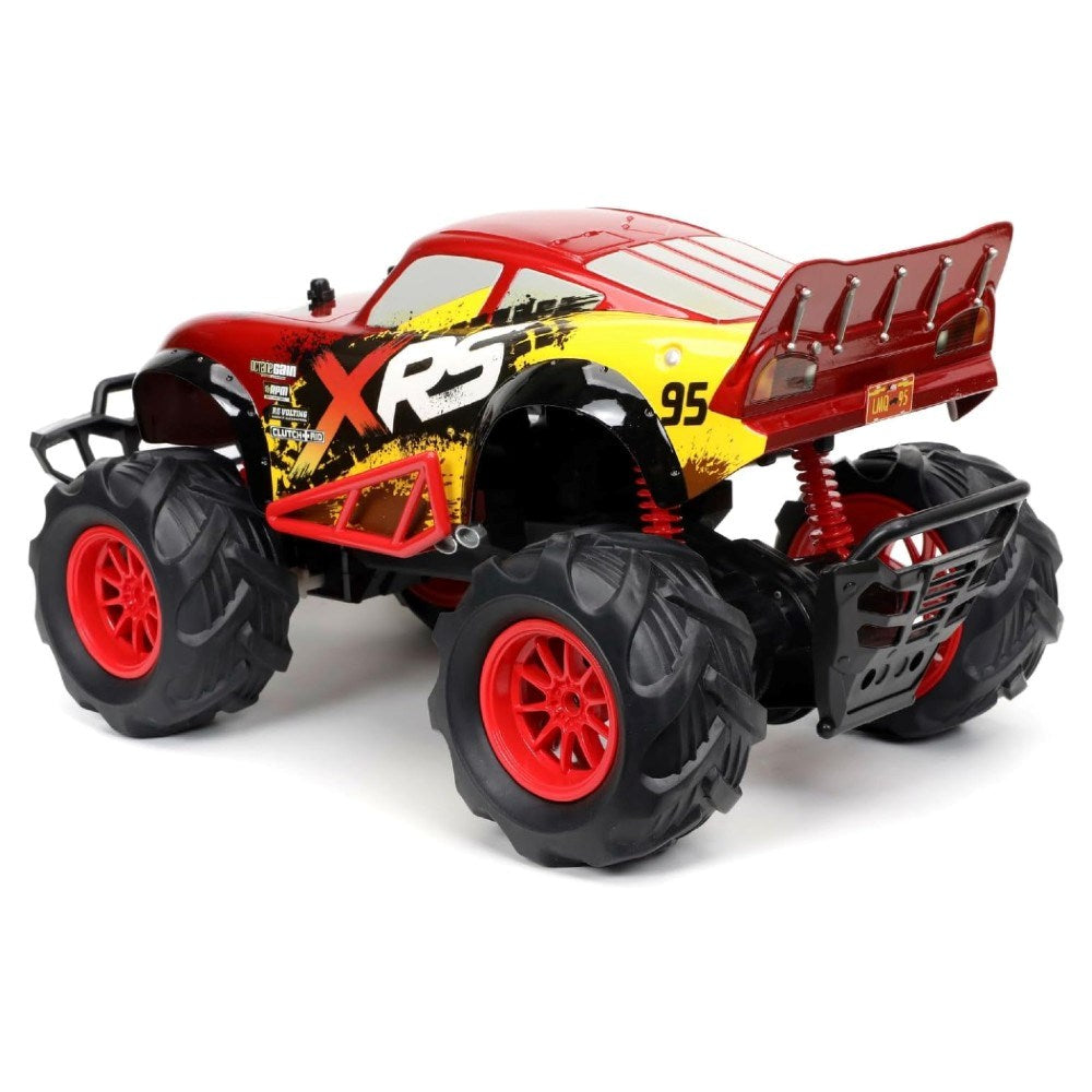 Jada RC Lightning McQueen Off Road