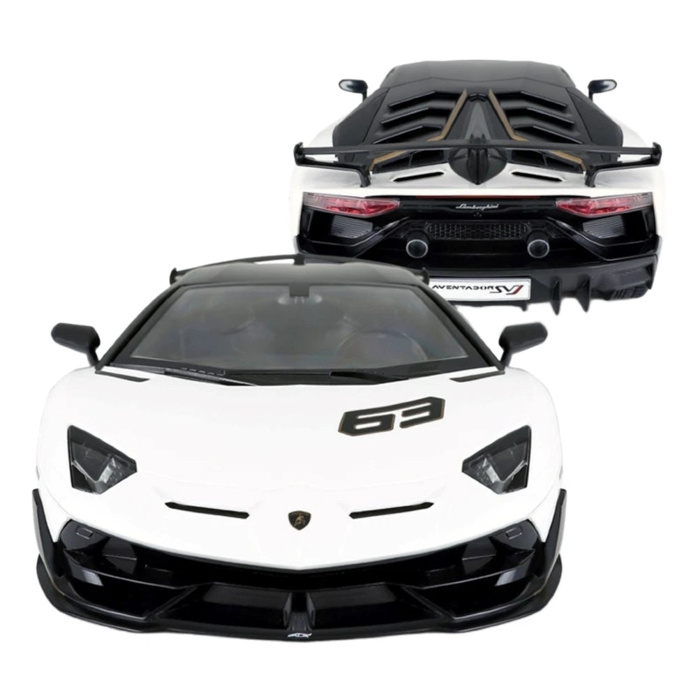 Rastar Lamborghini Aventador SVJ Uzaktan Kumandalı Araba