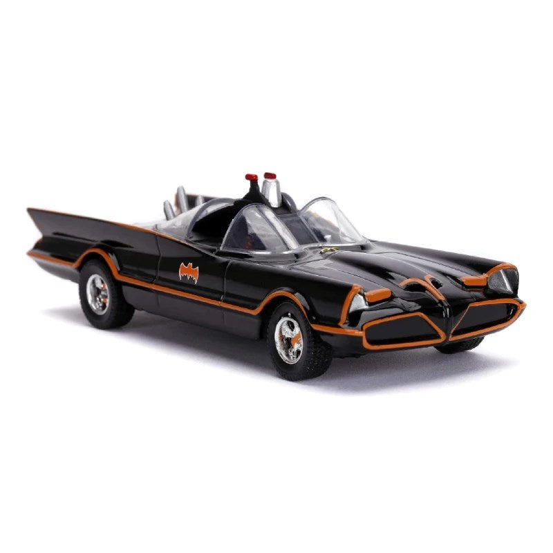 Jada 1:32 Batman Batmobile Model Aracı ve Figür