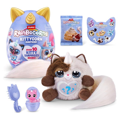 Rainbocorns Kittycorn S3 Sürpriz Paket Nia
