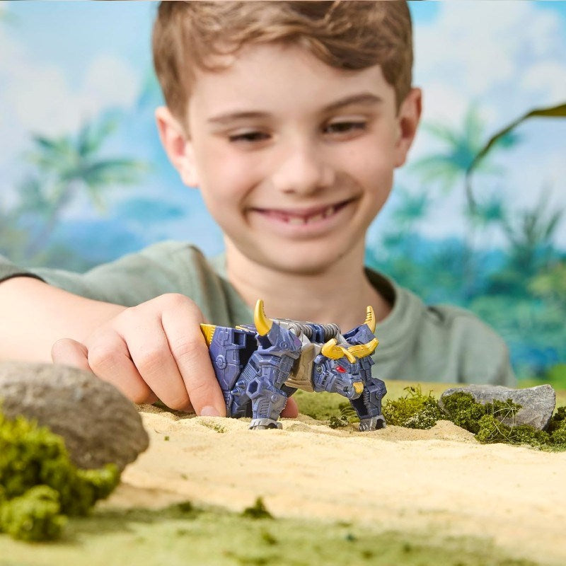 Transformers Cyberworld Cyber Changers Megatron