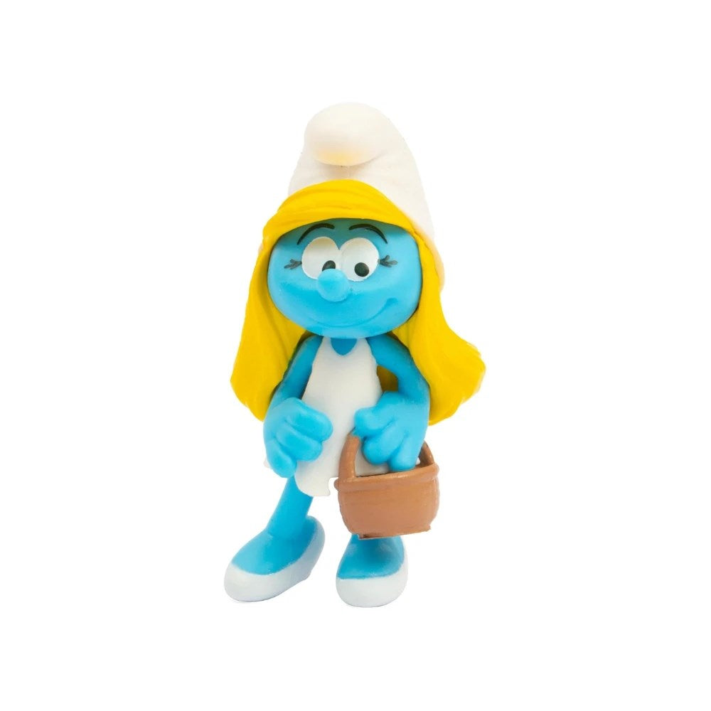 Şirinler 6'lı Figür Seti Şirin Baba