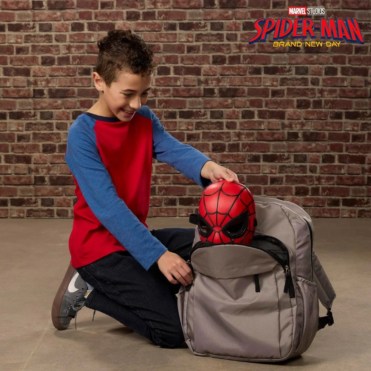 Marvel Spider-Man Gallagher Basic Maske