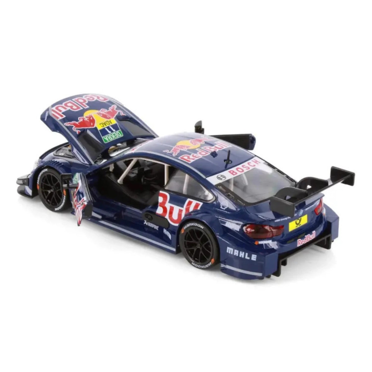 CCA 1:24 BMW M4 DTM Model Araba Metal Diecast