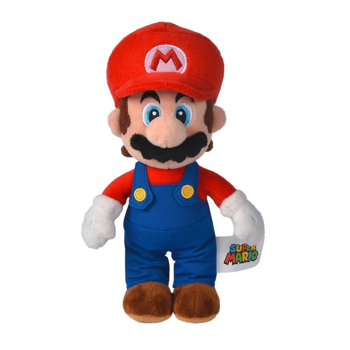 Simba Super Mario Peluş 20 cm Süper Mario