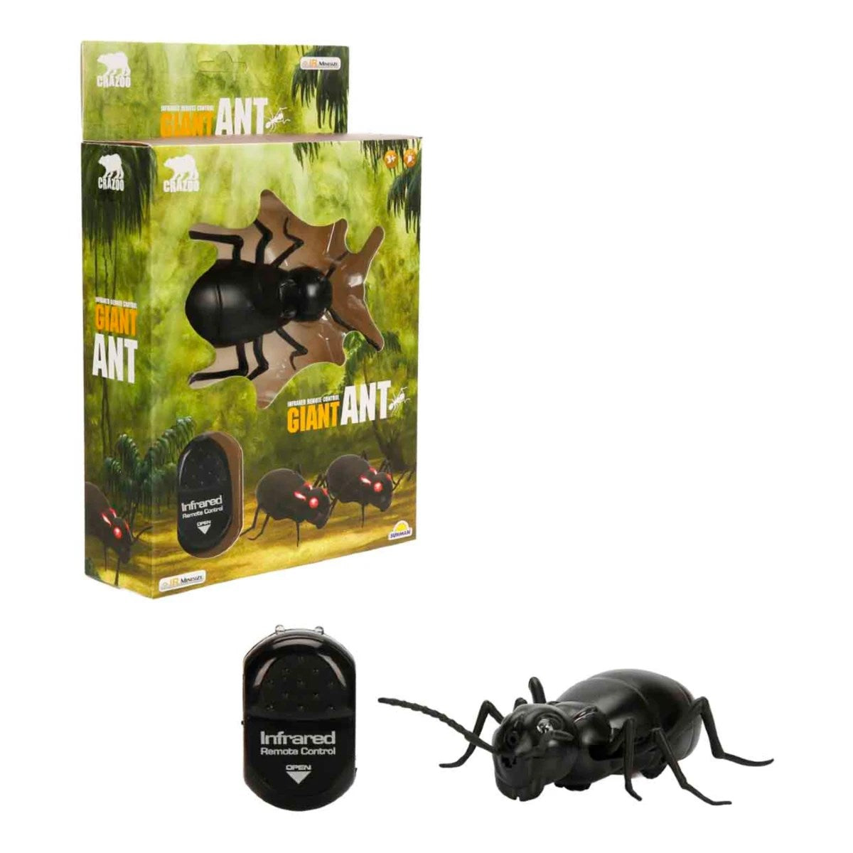 Crazoo Uzaktan Kumandalı Kızılötesi Dev Karınca