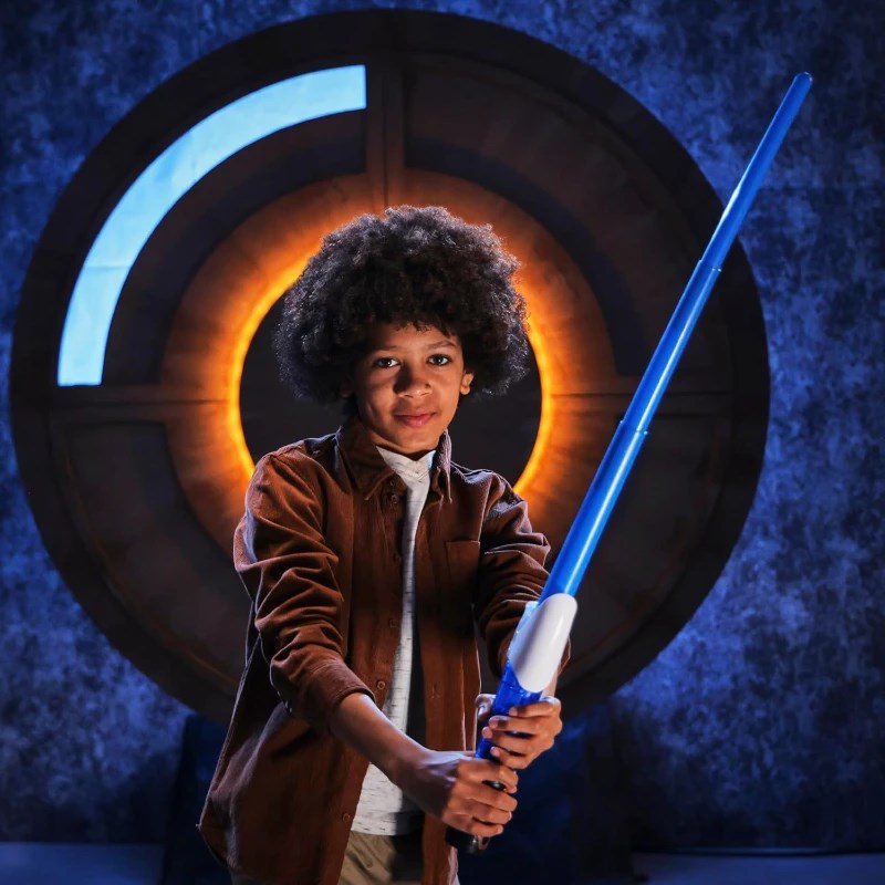 Star Wars Power The Force Işın Kılıcı Obi-Wan Kenobi