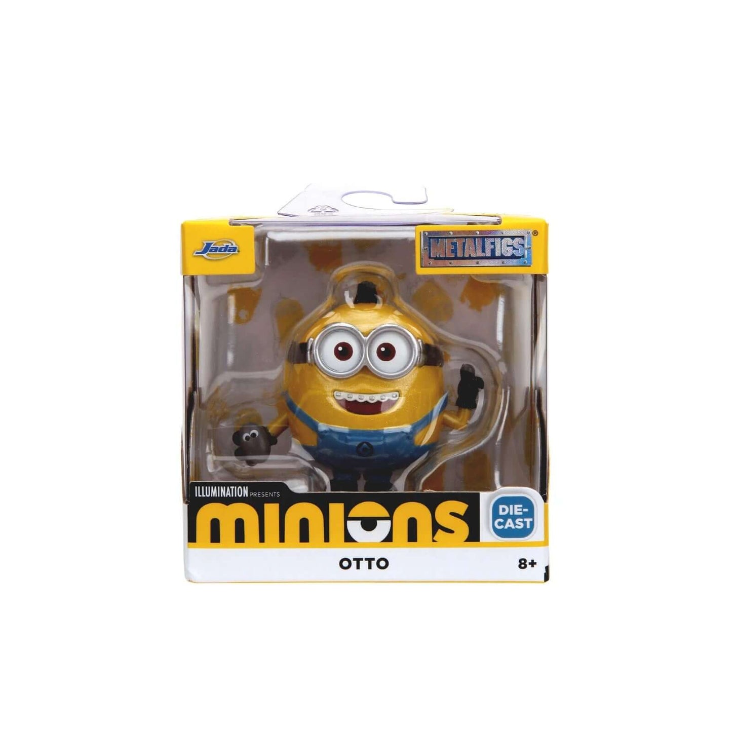 Jada Metalfigs Minions Metal Die-Cast Figürler Otto