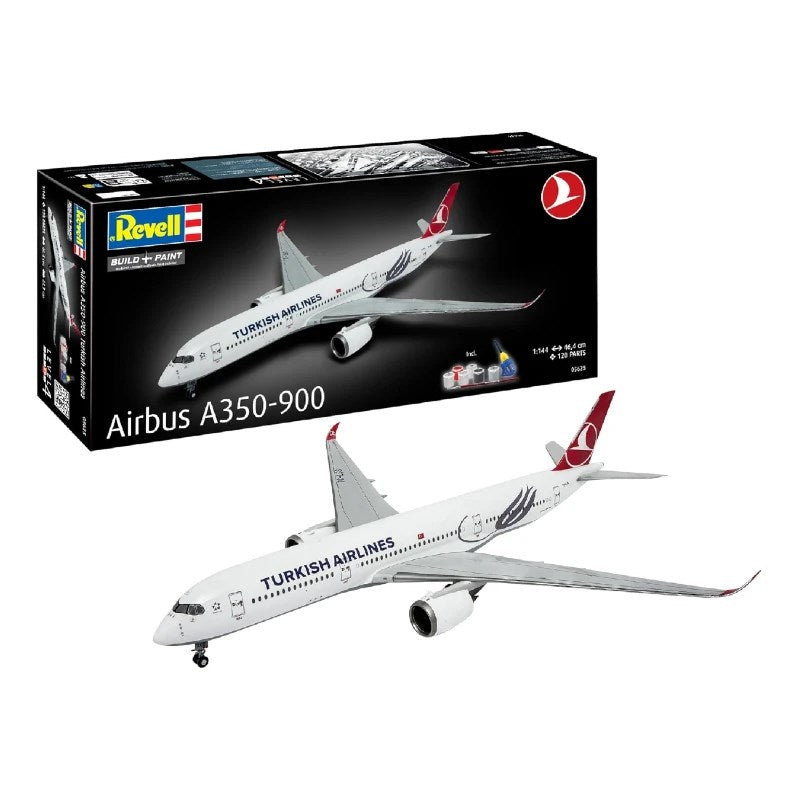 Revell 1:144 Türk Hava Yolları Airbus A350-900