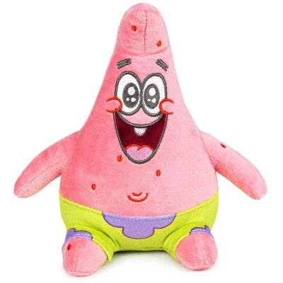 Sünger Bob ve Arkadaşları 22 Cm Peluş Patrick