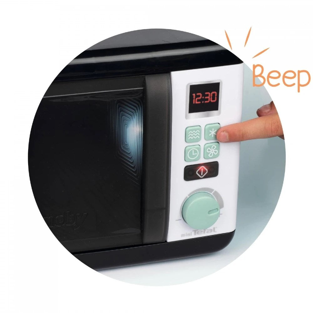 Smoby Tefal Oyuncak Mikrodalga Fırını