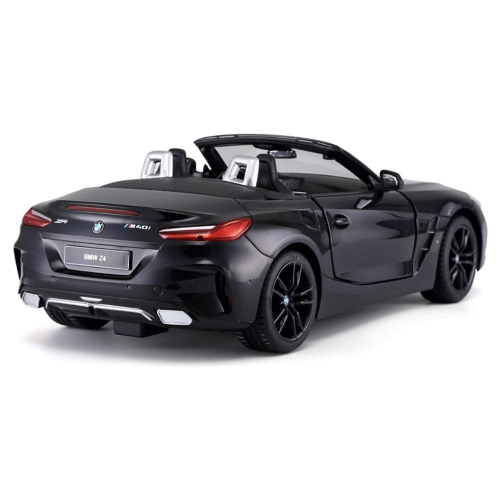 Rastar 1:14 Bmw Z4 Roadster Uzaktan Kumandalı Araba Siyah