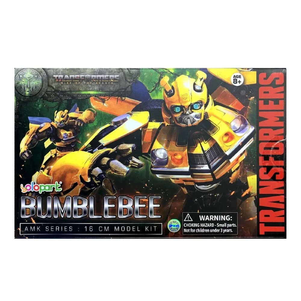 Transformers Rise of the Beasts 16 Cm Figür Bumblebee