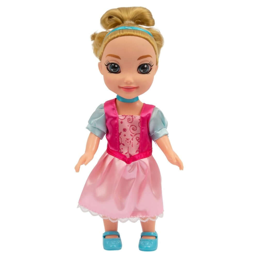 Fairytale Princess Bebek Sindirella 25 Cm - Roket Oyuncak