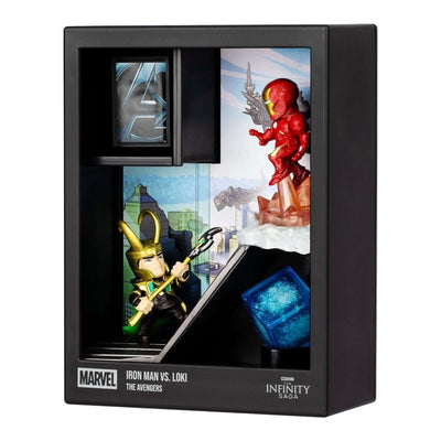 Fandrop Marvel Iron Man Loki'ye Karşı MV04 - Roket Oyuncak