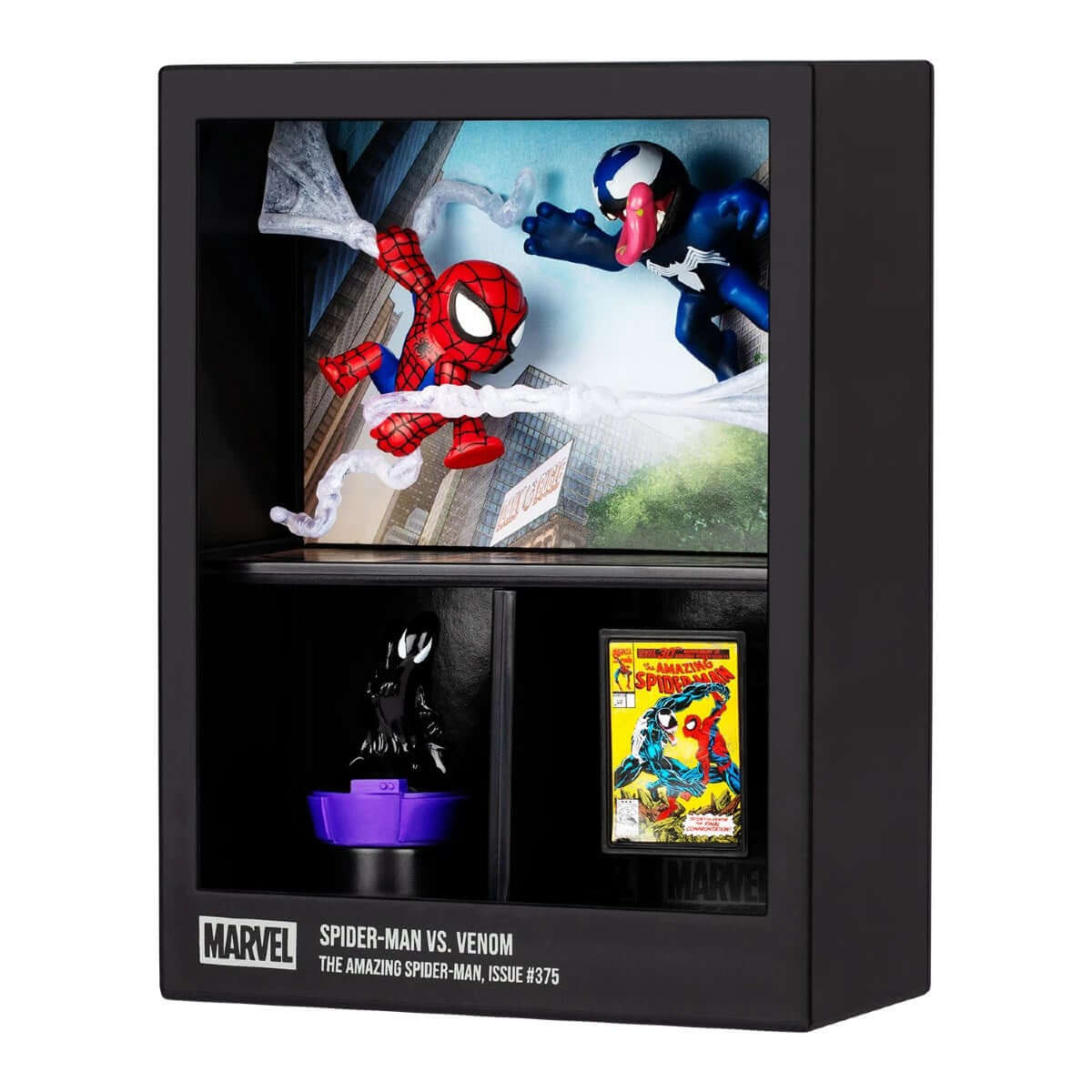 Fandrop Marvel Spider - Man Venom'a Karşı MV02 - Roket Oyuncak