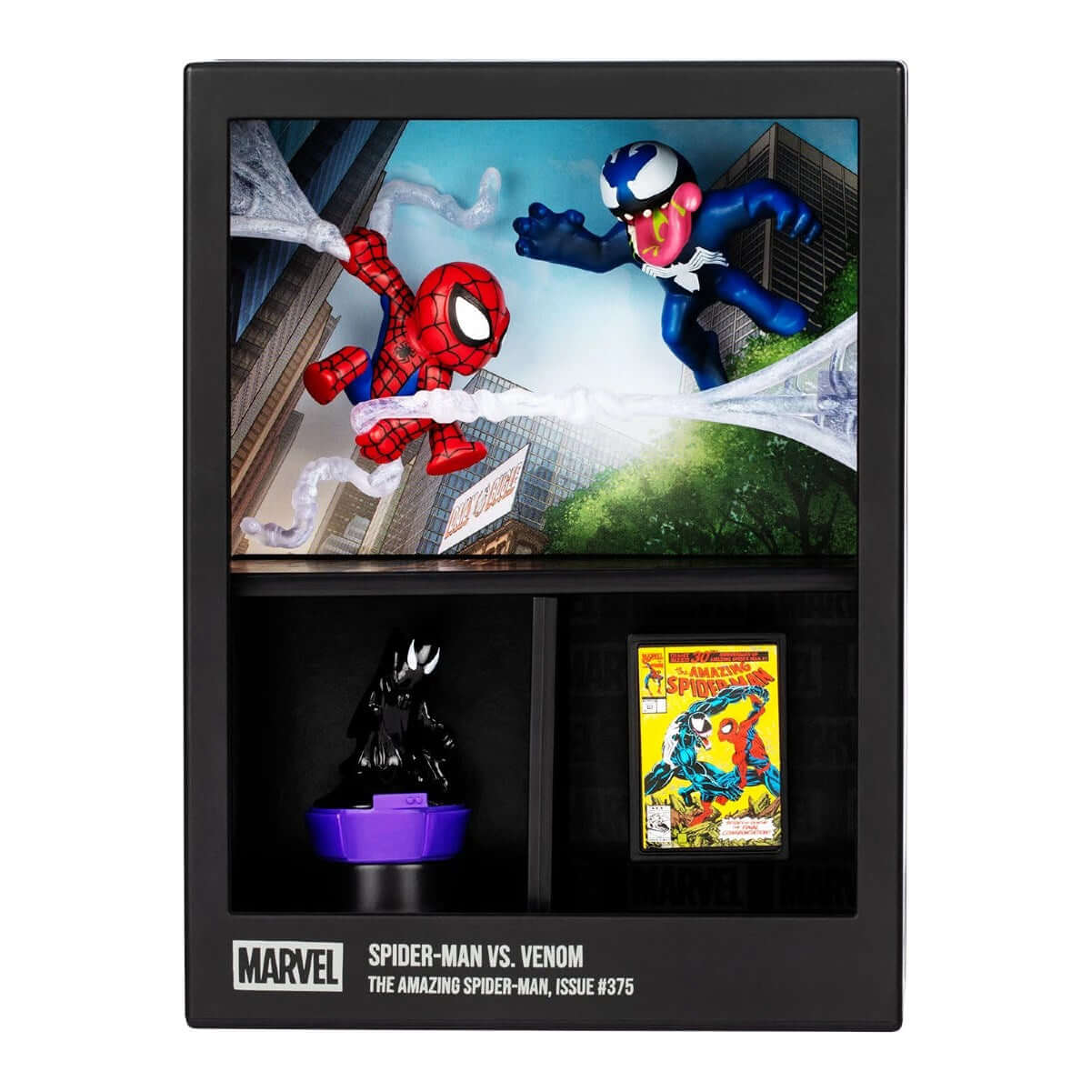 Fandrop Marvel Spider - Man Venom'a Karşı MV02 - Roket Oyuncak