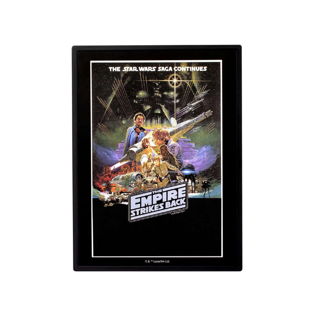 Fandrop Star Wars Luke Sykwalker Darth Vader'a Karşı SW04 - Roket Oyuncak