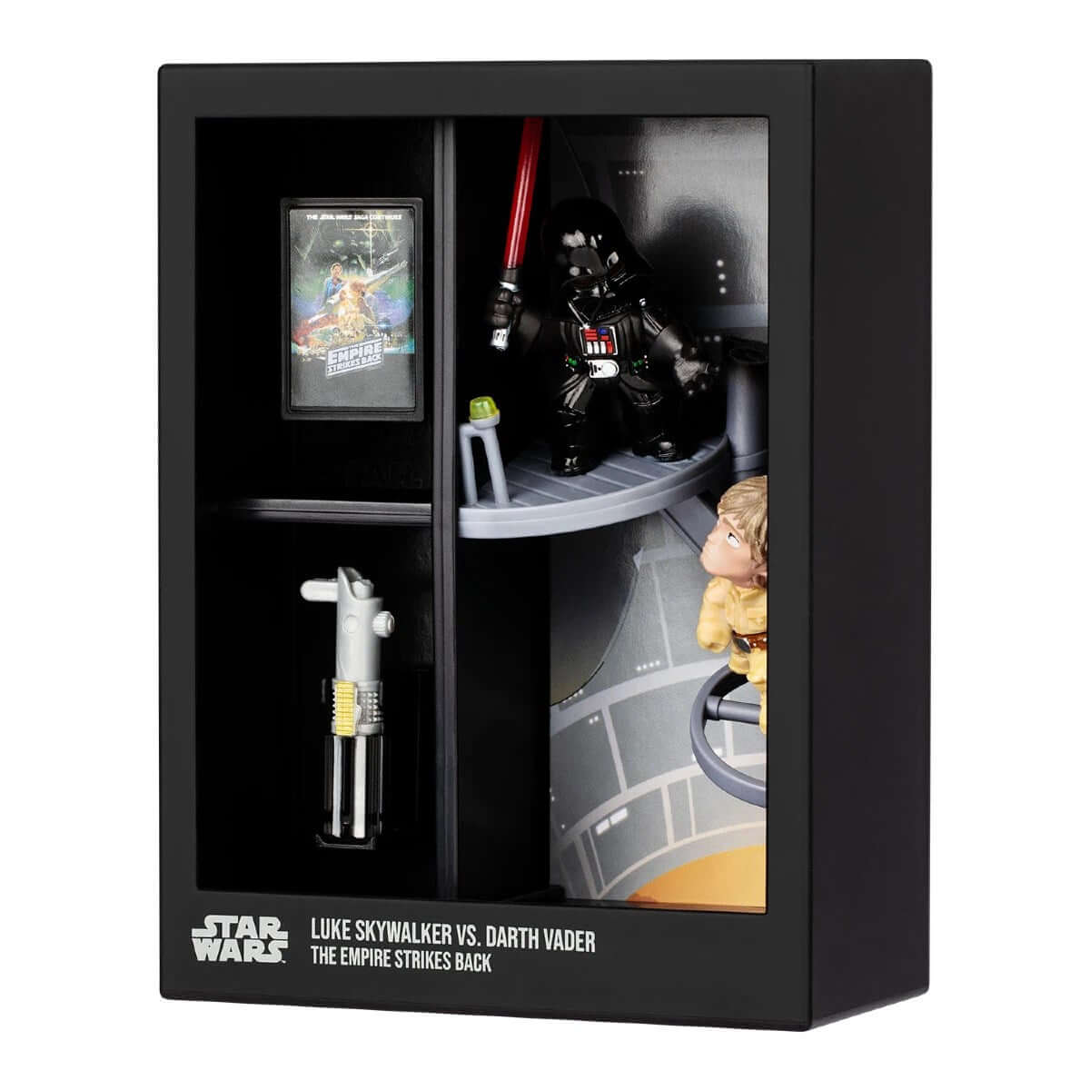 Fandrop Star Wars Luke Sykwalker Darth Vader'a Karşı SW04 - Roket Oyuncak