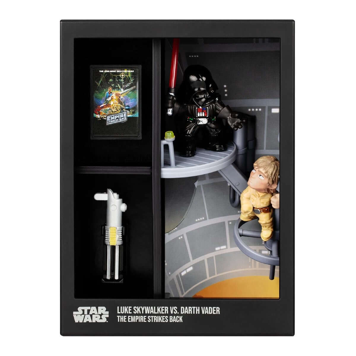 Fandrop Star Wars Luke Sykwalker Darth Vader'a Karşı SW04 - Roket Oyuncak
