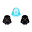 Fandrop Star Wars Obi - Wan Kenobi Darth Vader'a Karşı SW01 - Roket Oyuncak