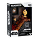 Fandrop Star Wars Obi - Wan Kenobi Darth Vader'a Karşı SW01 - Roket Oyuncak