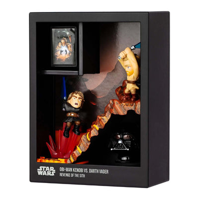 Fandrop Star Wars Obi - Wan Kenobi Darth Vader'a Karşı SW01 - Roket Oyuncak