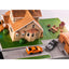 Fast & Furious Nano Scene Toretto House 253203081 - Roket Oyuncak