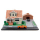 Fast & Furious Nano Scene Toretto House 253203081 - Roket Oyuncak