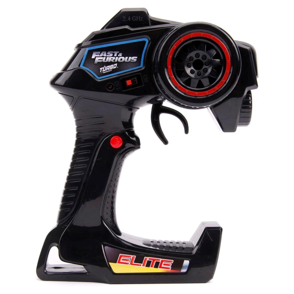 Jada RC Fast & Furious Dom's 1970 Dodge 4x4