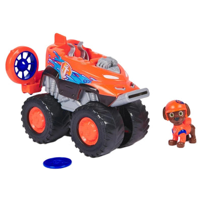 Paw Patrol Rescue Wheels Temalı Araçlar Zuma