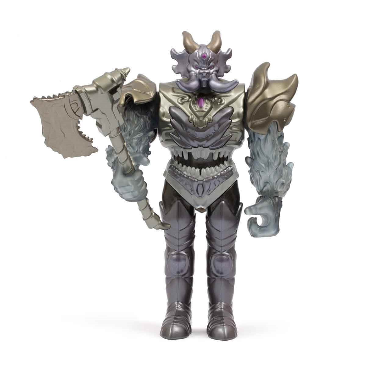 Gormiti The New Era Baron Durghon Figürü GRV09101