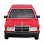 Bburago Model Araç Mercedes-Benz 190 E 2.6 Kırmızı