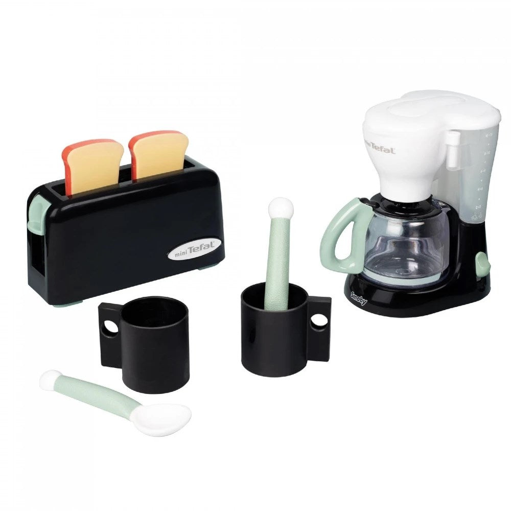 Smoby Tefal Oyuncak Kahvaltı Seti
